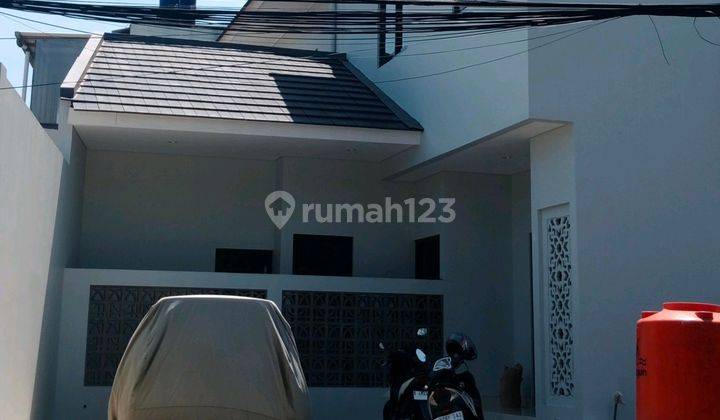 Rumah Baru Hook Sangat Strategis Di Jalan Terusan Jakarta Antapani 2