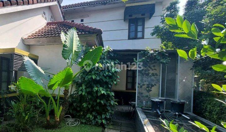 Rumah Terawat Hook Dibawah Pasaran Dekat Summarecon Bandung 2