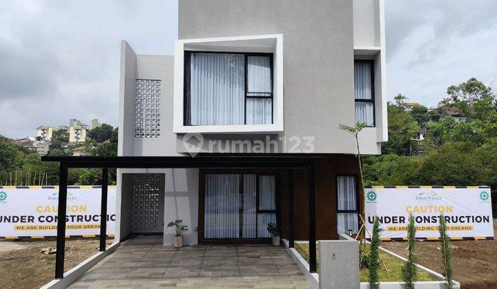 Rumah Idaman Ready Dan Indent Di Cisitu Dago Suasana Semi Villa 1