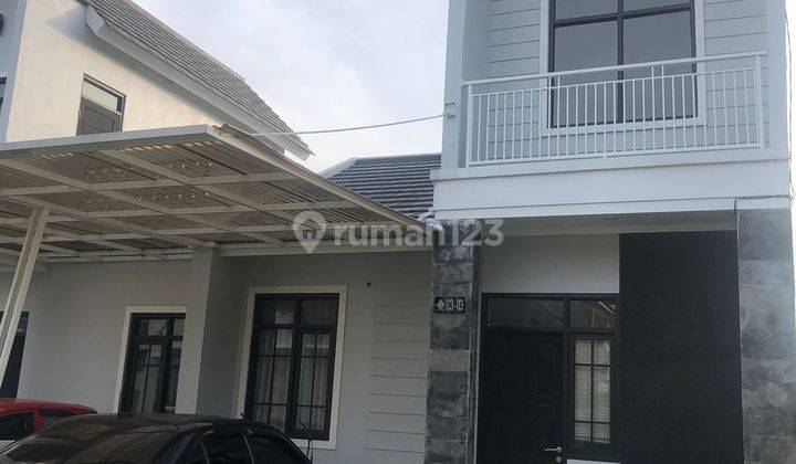 Rumah Kekinian Ready Siap Huni Dekat Pemkot Cimahi 1