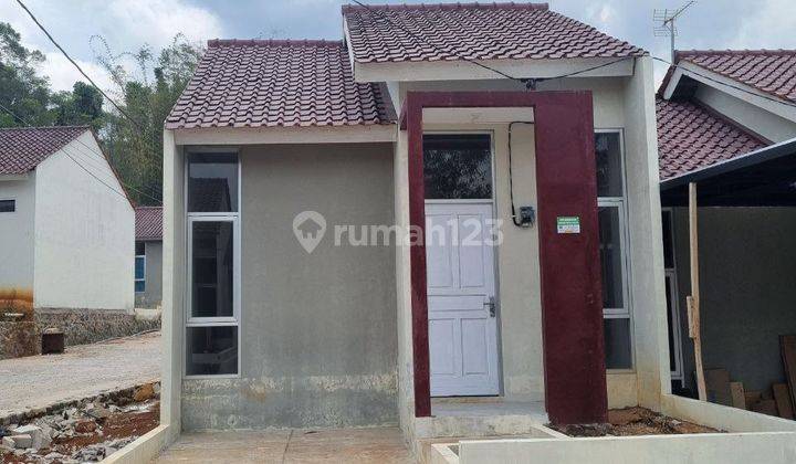 Rumah Subsidi Ready Stock Dekat Kahatek Rancaekek Bandung 1