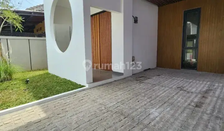 Rumah Aesthetic Murah Siap Huni Di Taman Rahayu Cigondewah 2