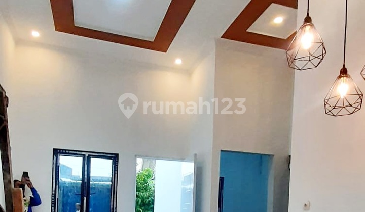 Rumah Baru Minimalis Sangat Strategis Ke Terminal Klari Karawang 2