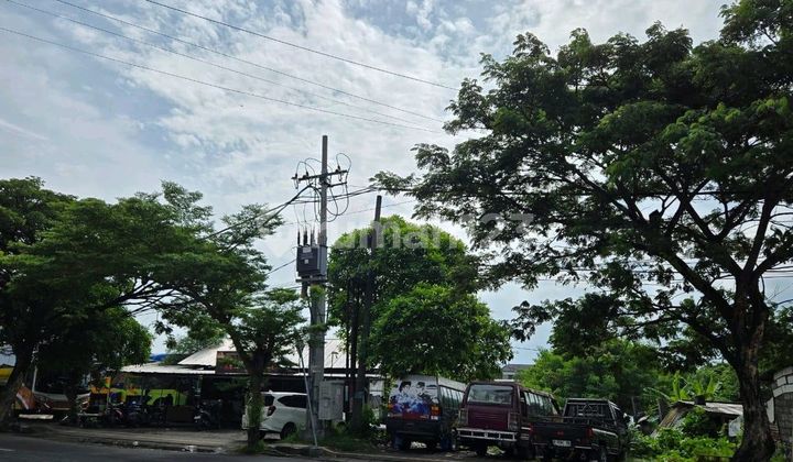 Tanah Kosong untuk Perdagangan dan Jasa