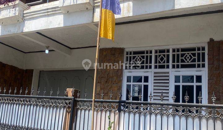 Rumah Tinggal Pinggir Jalan Cugenang Cianjur Disewakan Murah 1