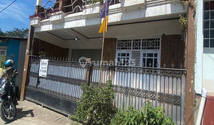 Rumah Tinggal Pinggir Jalan Cugenang Cianjur Disewakan Murah 2