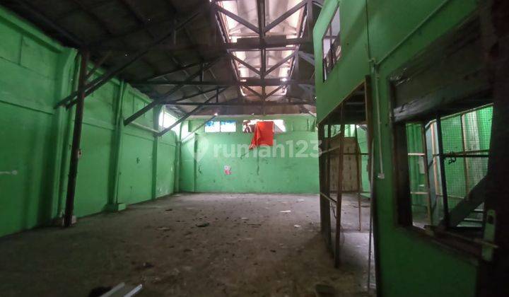 Gudang Di Pusat Kota Sayap Padjajaran Bandung Sewa Murah 2