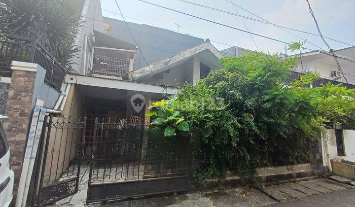 Rumah Tua Hitung Tanah, Murah, Tomang Hero, Jakarta Barat 1