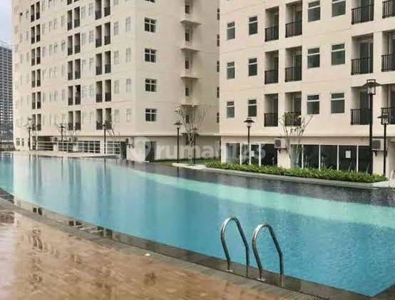 Apartemen Ayodhya Type Studio Tower Indigo Unfurnished di Tangerang