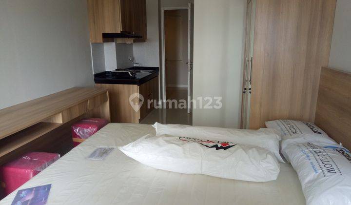 Apartemen Metro Park 1br Full Furnished di Kedoya Jakarta Barat 2