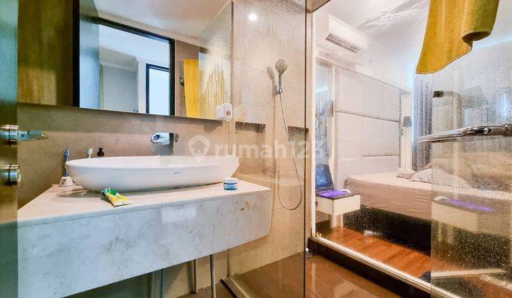 Apartemen Satu8 Semi Furnished 2+1 BR di Kedoya, Jakarta Barat 2