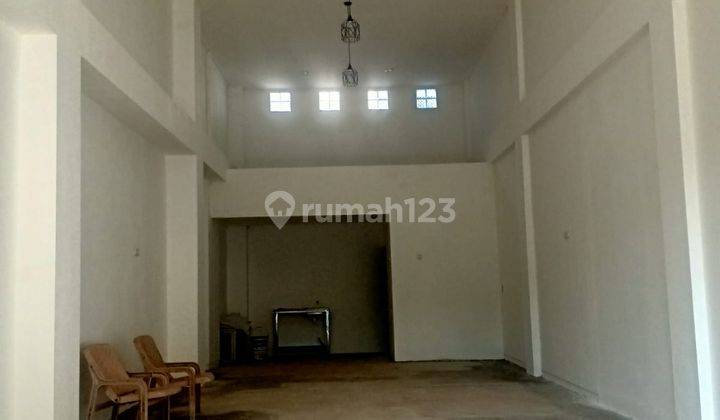 Ruang Usaha Lokasi di Belakang Tomang Raya, Jakarta Barat 2