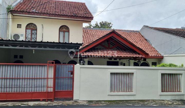 Rumah Sederhana, Nyaman, dan siap huni di Kemanggisan, Jakarta Barat 1