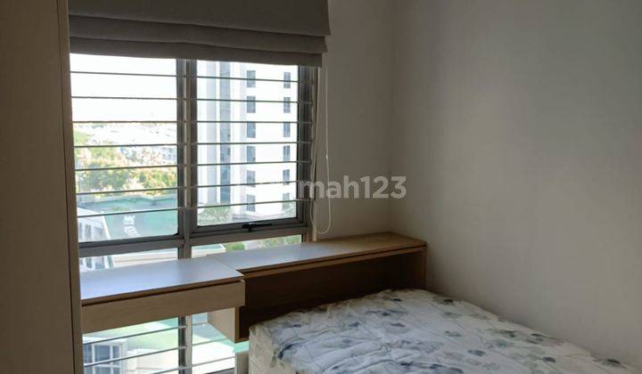 Apartemen 2 BR Full Furnished Siap Huni di The Mansion Kemayoran, Jakarta Pusat 2