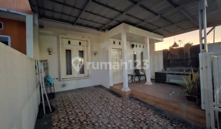 Single-Story House in a Complex in Garut Kota