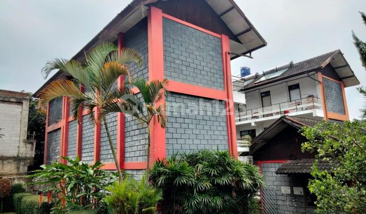 Rumah Kos Kosan 3 Lantai Bagus Daerah Ciumbuleuit Bandung