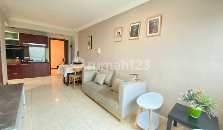 Unit Apartemen Lantai Atas Furnished Digaleri Cimbuleuit 1