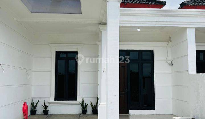 Rumah 2 Lantai Baru Di Daerah Katapang Kabupaten Bandung 1