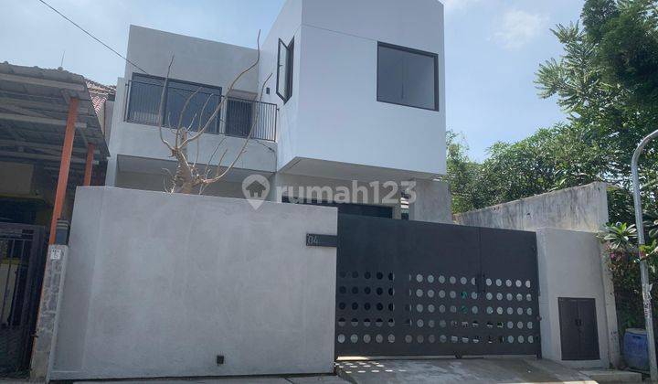 Rumah Baru 2 Lantai dalam komplek Di Daerah Cisaranten Bandung 1