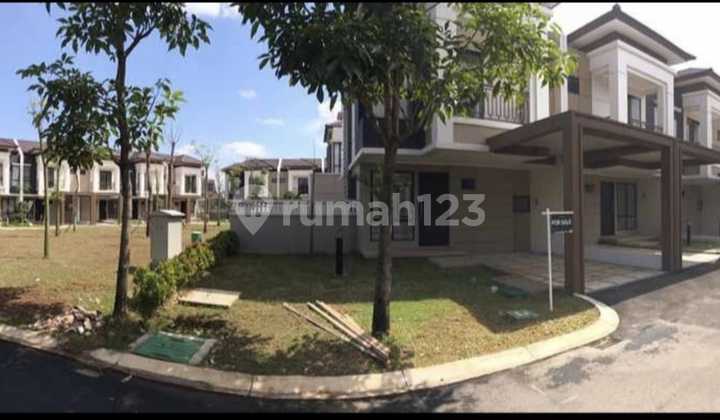 Rumah Bagus Minimalis Moder Hook di Podomoro Park Cluster Agria Bandung