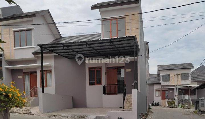 Rumah 2 Lantai Bagus Dalam Komplek Di Daerah Kota Bali Residence Padalarang 1