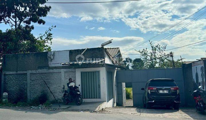 Gudang Dekat Tol di Daerah Dayeuh Kolot Bandung 1