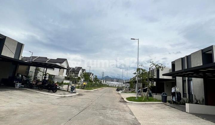 Rumah 1 Lantai Unfurnished Di Padmagriya Bumi cendana Podomoro park bandung 2