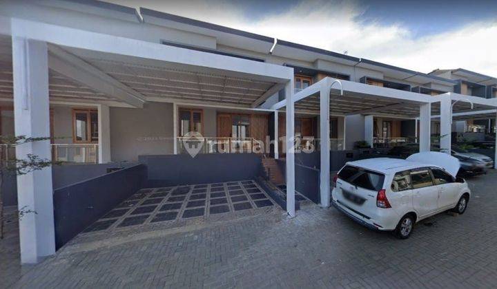 Rumah di Daerah Dago Awiligar Bandung Semi Unfurnished 1