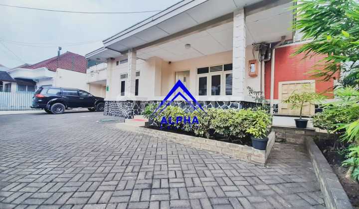 Rumah 2 Lantai Daerah Veteran Bandung Kota 2