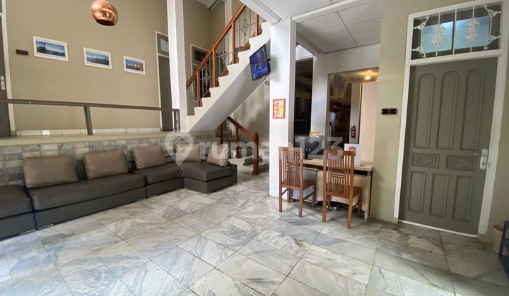 Rumah Kos Kosan 2 Lantai Daerah Tubagus Ismail Bandung 25 Kamar 2