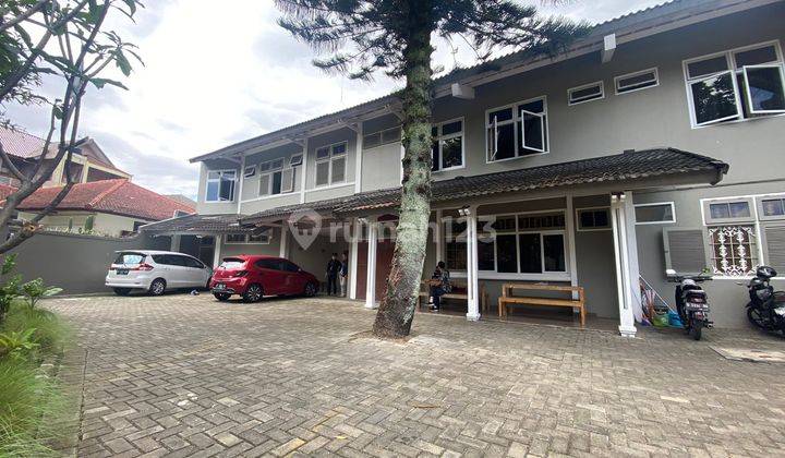 Rumah Kos Kosan 2 Lantai Daerah Tubagus Ismail Bandung 25 Kamar 1