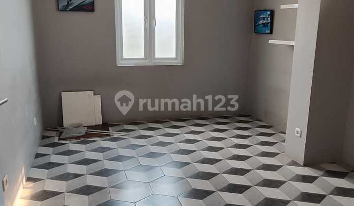 Rumah di Cihanjuang Cimahi Utara Disewakan Dalam Komplek Siap Huni 2