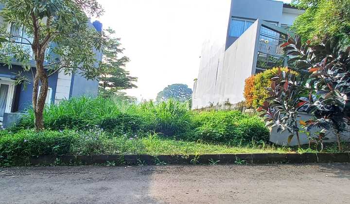 For Sale Land in Cigadung Area Bandung Strategic Location