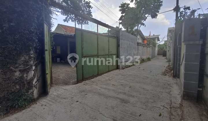 Dijual Tanah Daerah Gunung Batu Bandung Luas Tanah 270 m² 