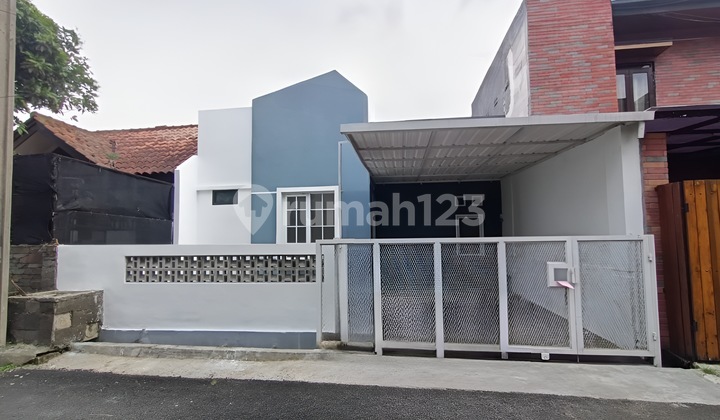 Rumah Daerah Soekarno Hatta Bandung Unfurnished 2