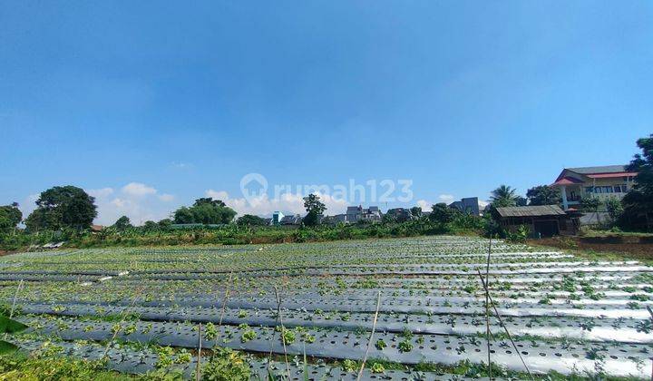 Dijual Tanah View Perkotaan Di Daerah Cimahi Utara 2