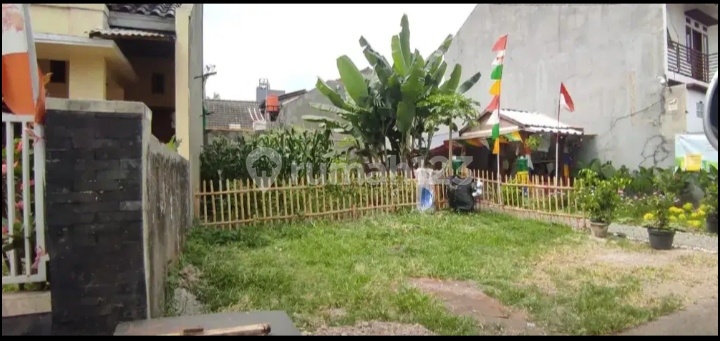 Dijual Tanah Daerah Terusan Buah Batu Bandung Luas 217 m²