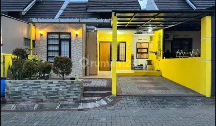 Rumah 1 Lantai Lux Minimalis Daerah Nanjung Cimahi Selatan Furnished 1