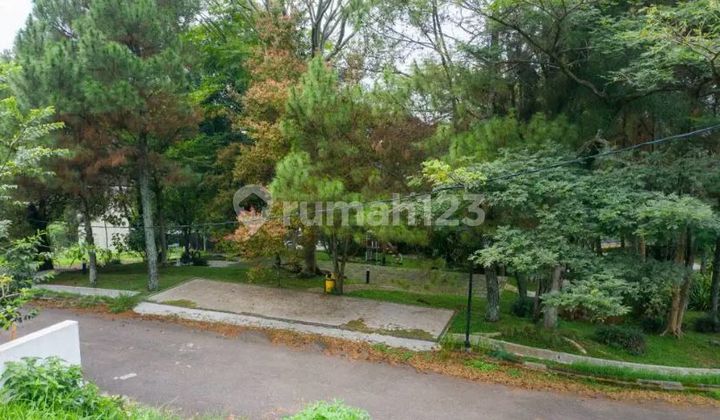 Tanah Lebar Muka 12 M di Forest Hill Dago Resort Bandung