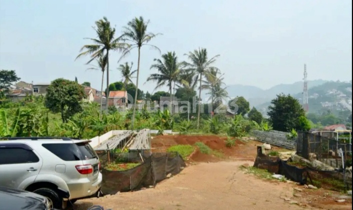 Tanah di Perbukitan Luas 1590 M View Kota Padalarang Tanah di Perbukitan Luas 1590 M View Kota Padalarang