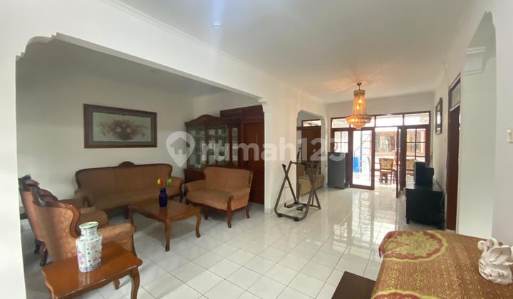 Rumah 1 Lantai Dalam Komplek Kawaluyaan Indah Bandung 2