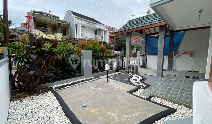 Rumah 1 Lantai Dalam Komplek Kawaluyaan Indah Bandung
