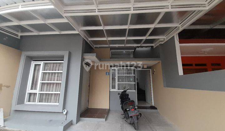 Rumah Minimalis 1 Lantai Unfurnished Daerah Arcamanik Bandung 1