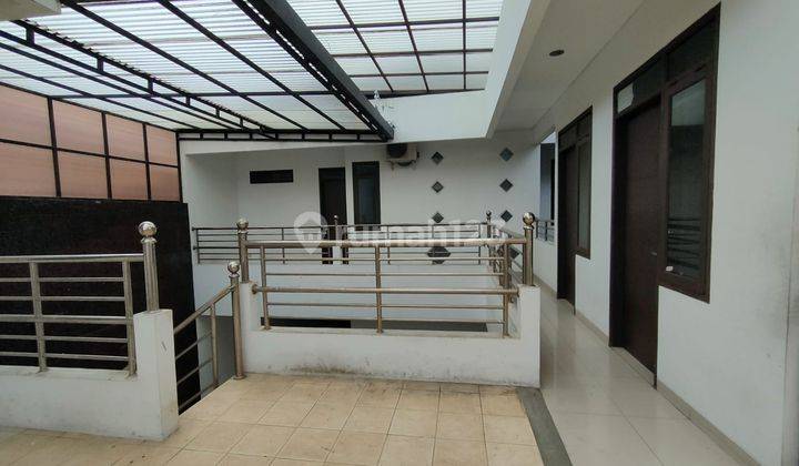 Rumah Luas 2 Lantai Furnished di Cibabat Cimahi Tengah 2