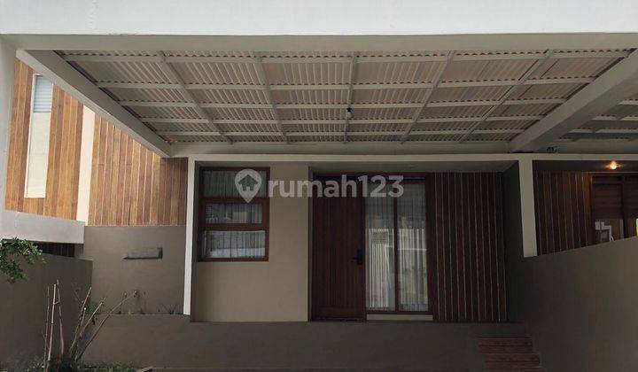 Rumah 1 Lantai Unfurnished Bali Garden City View Awiligar Bandung 1