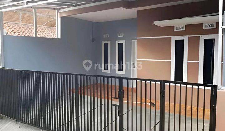 rumah 1 lantai unfurnished di daerah cimenyan bandung 1