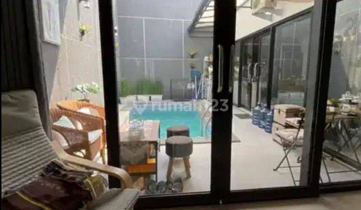 Rumah Lux 2 Lantai Ada Kolam Renang Daerah Pondok Hijau Bandung 1