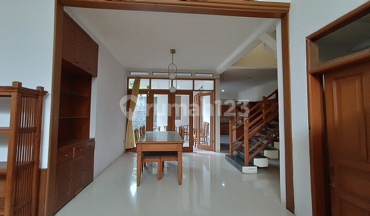 nice two-story house in sukajadi setra indah area bandung 2