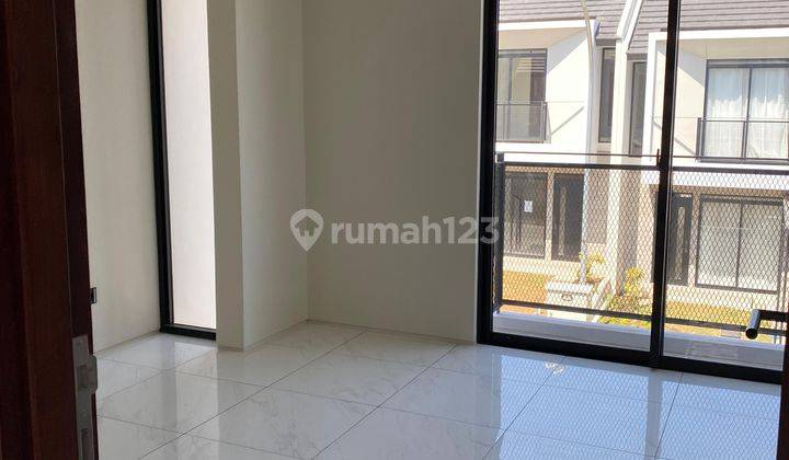 rumah 2 lantai unfurnished daerah kota baru parahyangan padalarang 2