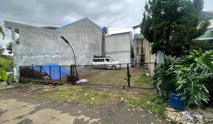 tanah SIap Bangun di Dalam Komplek di Padasuka Bandung 2